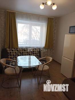 1-к квартира, на длительный срок, 37м2, 1/10 этаж