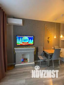 1-к квартира, посуточно, 44м2, 13/25 этаж