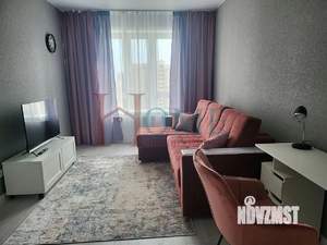 1-к квартира, на длительный срок, 36м2, 12/22 этаж