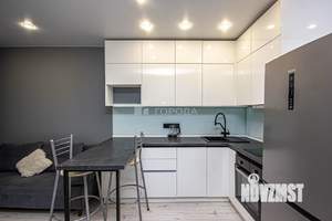 2-к квартира, на длительный срок, 41м2, 12/17 этаж