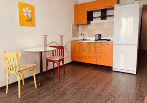 Студия квартира, на длительный срок, 29м2, 13/16 этаж