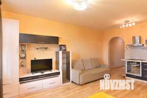 1-к квартира, посуточно, 35м2, 1/1 этаж