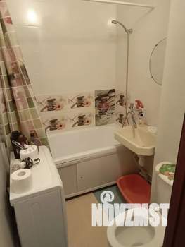 1-к квартира, посуточно, 32м2, 4/4 этаж