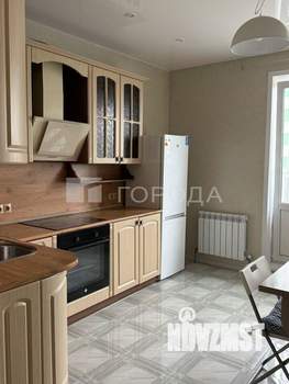 1-к квартира, на длительный срок, 40м2, 11/17 этаж