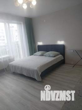 Студия квартира, посуточно, 30м2, 5/25 этаж