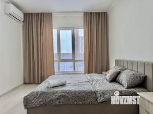 2-к квартира, посуточно, 68м2, 6/17 этаж