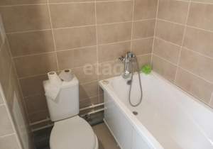 1-к квартира, на длительный срок, 38м2, 4/24 этаж