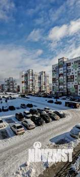 1-к квартира, на длительный срок, 32м2, 3/12 этаж