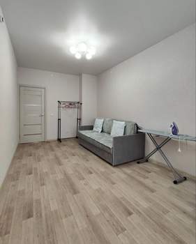 1-к квартира, на длительный срок, 41м2, 3/24 этаж