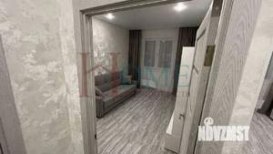 1-к квартира, на длительный срок, 33м2, 10/17 этаж