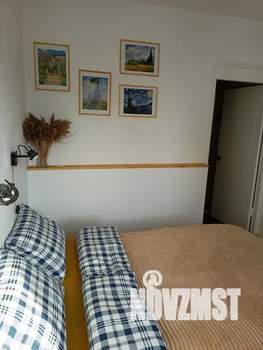 1-к квартира, посуточно, 40м2, 4/9 этаж