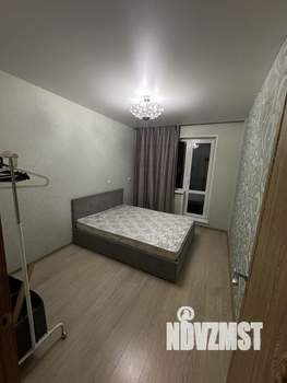 1-к квартира, на длительный срок, 46м2, 22/28 этаж