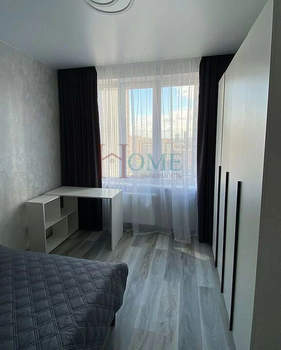 3-к квартира, на длительный срок, 60м2, 19/25 этаж