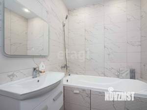 1-к квартира, на длительный срок, 40м2, 7/25 этаж