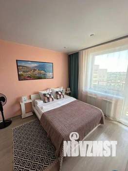 1-к квартира, посуточно, 32м2, 1/1 этаж