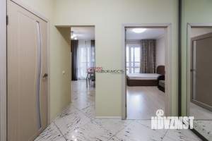 1-к квартира, на длительный срок, 40м2, 9/17 этаж