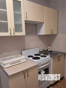 Студия квартира, на длительный срок, 35м2, 5/17 этаж