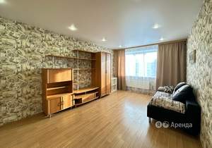 1-к квартира, на длительный срок, 42м2, 4/10 этаж