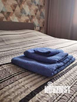 2-к квартира, посуточно, 43м2, 1/1 этаж