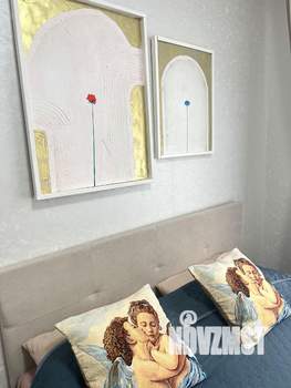 Студия квартира, посуточно, 33м2, 2/17 этаж