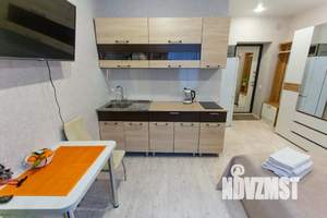 Студия квартира, посуточно, 20м2, 1/4 этаж