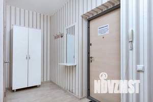 1-к квартира, посуточно, 40м2, 6/25 этаж