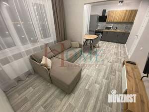 Студия квартира, на длительный срок, 33м2, 5/18 этаж