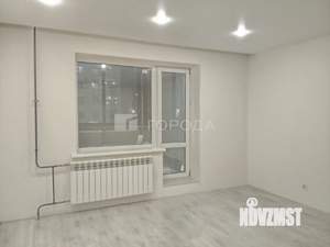 1-к квартира, на длительный срок, 40м2, 1/17 этаж