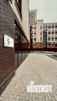 Студия квартира, на длительный срок, 24м2, 4/8 этаж