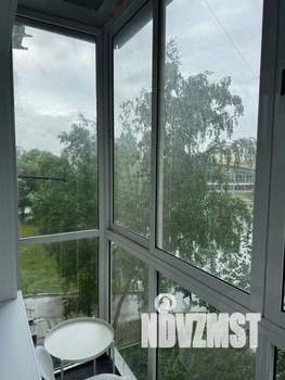 2-к квартира, посуточно, 44м2, 1/1 этаж