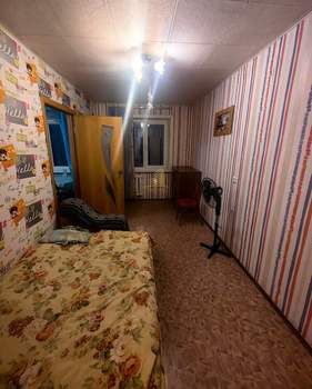 2-к квартира, на длительный срок, 45м2, 4/5 этаж