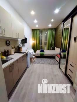 Студия квартира, посуточно, 25м2, 2/8 этаж