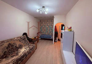 1-к квартира, на длительный срок, 38м2, 8/19 этаж