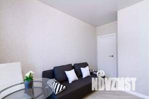 2-к квартира, посуточно, 42м2, 15/20 этаж