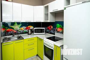 1-к квартира, посуточно, 40м2, 21/25 этаж