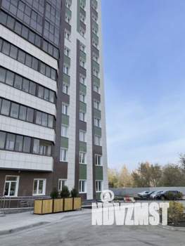 2-к квартира, на длительный срок, 58м2, 4/25 этаж
