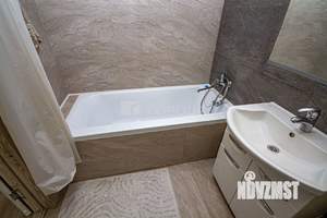 2-к квартира, на длительный срок, 43м2, 6/6 этаж