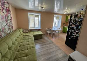 3-к квартира, на длительный срок, 64м2, 5/9 этаж