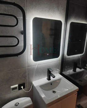 Студия квартира, на длительный срок, 25м2, 4/8 этаж