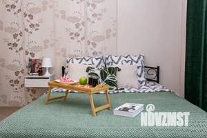 Студия квартира, посуточно, 30м2, 19/25 этаж