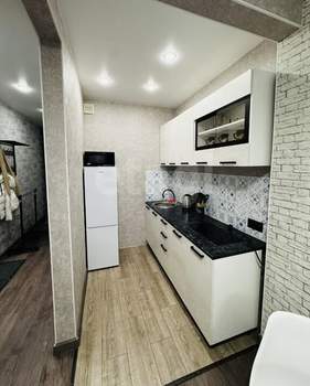 Студия квартира, на длительный срок, 28м2, 11/25 этаж