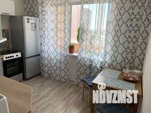 1-к квартира, на длительный срок, 37м2, 1/10 этаж