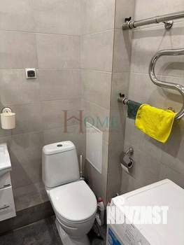 1-к квартира, на длительный срок, 38м2, 5/19 этаж