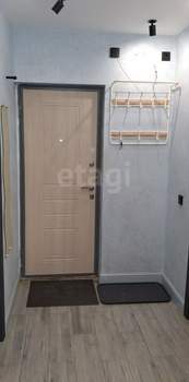 1-к квартира, на длительный срок, 35м2, 4/9 этаж