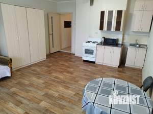 Студия квартира, на длительный срок, 33м2, 8/10 этаж