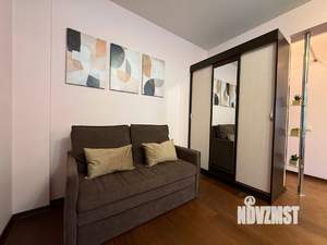 1-к квартира, посуточно, 35м2, 5/5 этаж