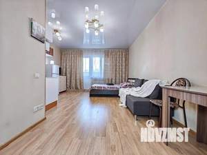 1-к квартира, посуточно, 32м2, 1/1 этаж