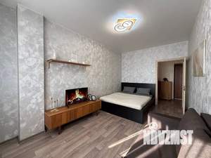 1-к квартира, посуточно, 40м2, 15/19 этаж