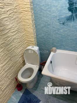 Студия квартира, на длительный срок, 24м2, 4/10 этаж