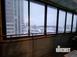 1-к квартира, на длительный срок, 38м2, 5/25 этаж